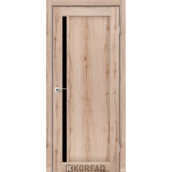 Двері міжкімнатні KORFAD ORISTANO OR-06 дуб тобакко