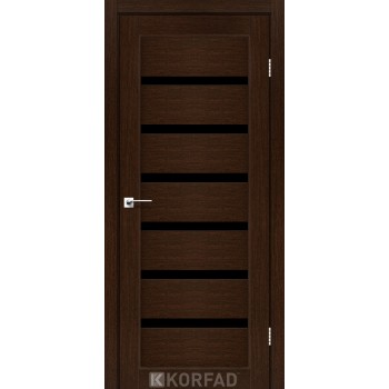 Двері міжкімнатні KORFAD Porto Deluxe PD-01 венге