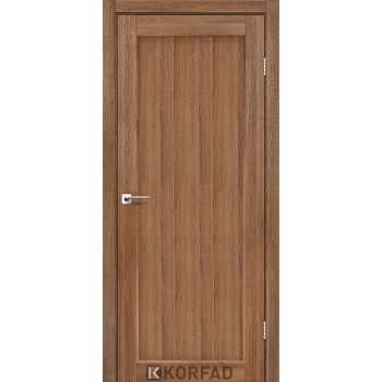 Двері міжкімнатні KORFAD PORTO DELUXE PD-03 дуб браш