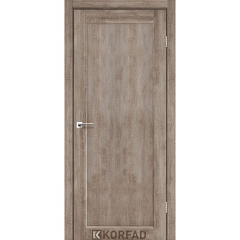 Двері міжкімнатні KORFAD PORTO DELUXE PD-03 еш-вайт