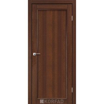 Двері міжкімнатні KORFAD PORTO DELUXE PD-03 горіх