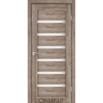 Міжкімнатні двері KORFAD Porto PR-01 еш вайт