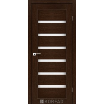 Двері міжкімнатні KORFAD Porto PR-01 венге