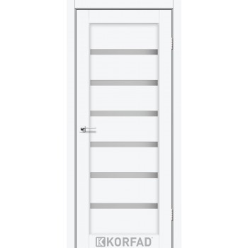 Двері міжкімнатні KORFAD Porto PR-01 ясен білий