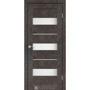 Міжкімнатні двері KORFAD Porto PR-12 лофт бетон
