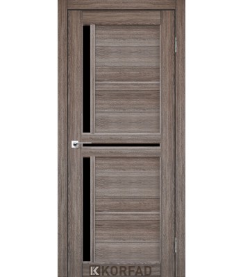 Міжкімнатні двері KORFAD SCALEA SC-04 грей 