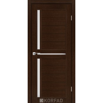 Межкомнатная дверь KORFAD SCALEA SC-04 венге сатин