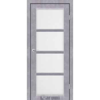Двері Darumi AVANT бетон сірий