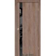 Двери Darumi PLATO LINE PTL-04 , 6 цетов + Декор из стекла Lacobel 