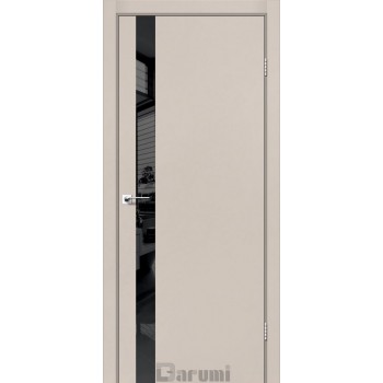 Двері Darumi PLATO LINE PTL-04 Декор зі скла Lacobel