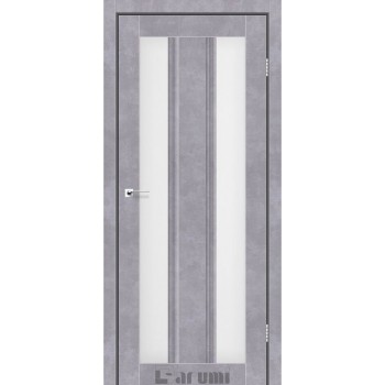 Двері Darumi Selesta сірий бетон
