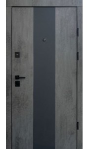 Двері Qdoors Преміум Трейсі-М гладь