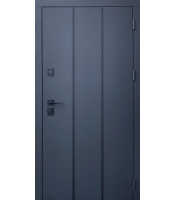 Двері Qdoors серія Стріт ЛАЙТ вулиця