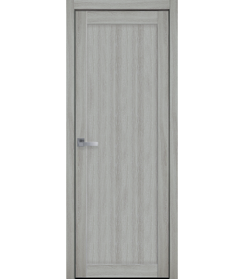 Міжкімнатні двері "Лейла" A 600, колір ясен патина