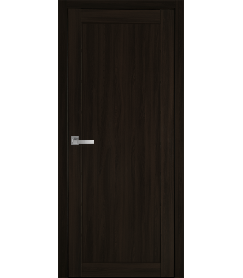 Міжкімнатні двері "Лейла" A 800, колір венге браун