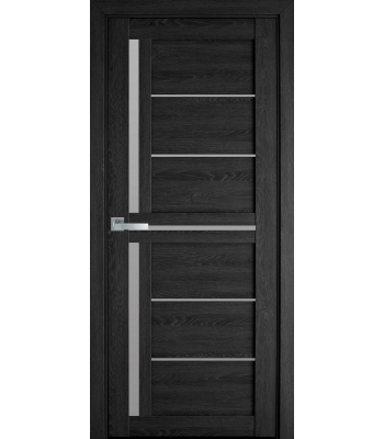Міжкімнатні двері "Діана" G 900, колір дуб сірий