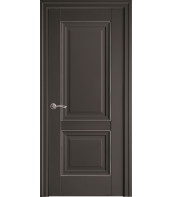 Міжкімнатні двері "Імідж" A + ML2 800, колір антрацит