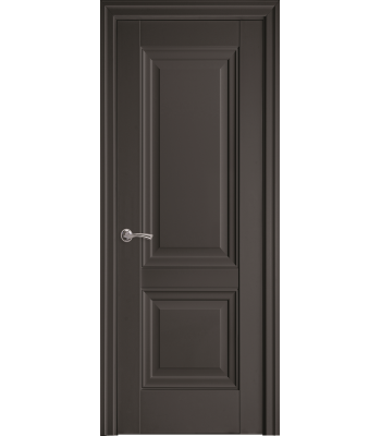 Міжкімнатні двері "Імідж" A 700, колір антрацит