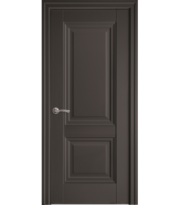 Міжкімнатні двері "Імідж" A 800, колір антрацит