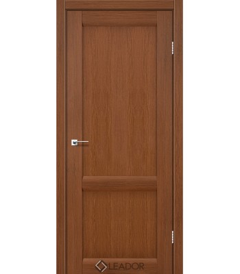 Дверь Leador Laura LR-02 Браун