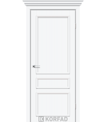 Межкомнатная дверь KORFAD CLASSICO CL-08 со штапиком
