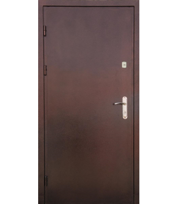 Двери входные REDFORT эконом металл/металл ЕІ 30