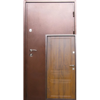Двері вхідні REDFORT Преміум Осінь метал/МДФ (ВУЛИЦЯ)