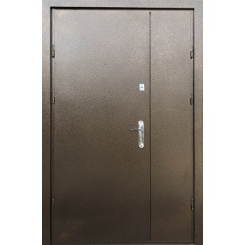 Дверь входная REDFORT Оптима металл/металл с притвором 1200*2050
