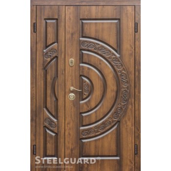Двері "Steelguard" Optima (Оптіма) 1200*2050