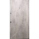 Двері МAGDA Тип-2 КВАРТИРА модель 100 бетон темний/бетон світлий