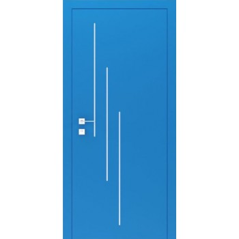 Двери Rodos Cortes 3V Родос покраска по ral глухое