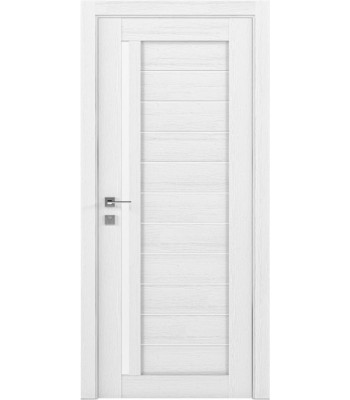 Двері Rodos Modern Bianca каштан білий