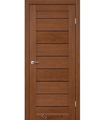 Двери Leador Neapol браун