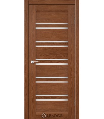 Двери Leador Двери Leador SICILIA браун