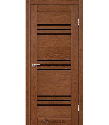 Двери Leador Sovana браун