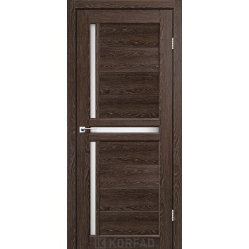 Межкомнатная дверь KORFAD SCALEA SC-04 дуб марсала