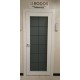 Двери Rodos Loft Porto белый мат
