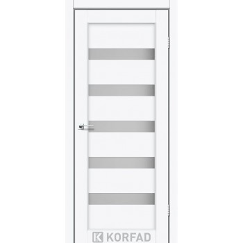 Двері міжкімнатні KORFAD Porto PR-03 ясен білий