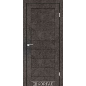 Межкомнатная дверь KORFAD Porto PR-05 лофт бетон