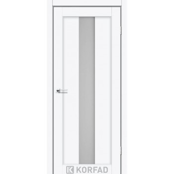 Двері міжкімнатні KORFAD Porto PR-10 ясен білий