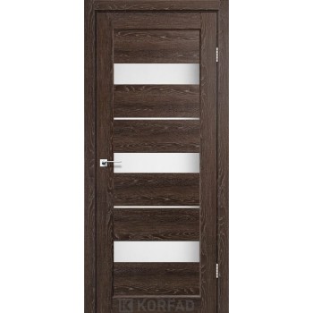 Дверь межкомнатная KORFAD Porto PR-12 марсала