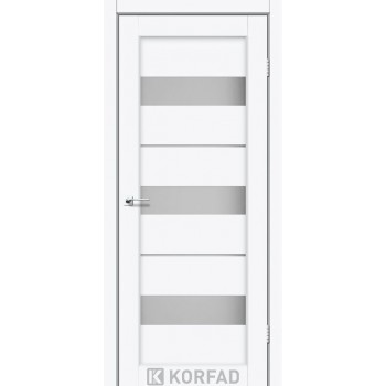 Дверь межкомнатная KORFAD Porto PR-12 ясень белый