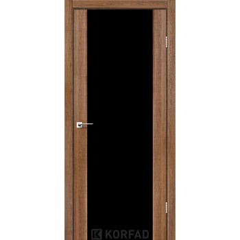 Межкомнатная дверь KORFAD SANREMO SR-01 дуб браш