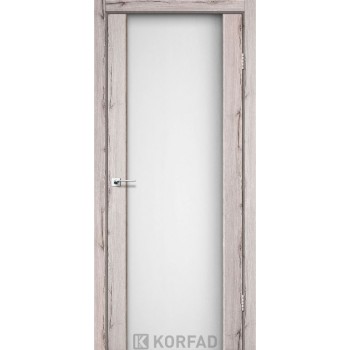 Межкомнатная дверь KORFAD SANREMO SR-01 дуб нордик