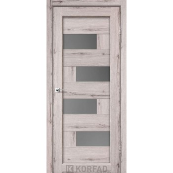 Міжкімнатні двері KORFAD PARMA PM-10 дуб нордик