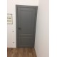 Двері міжкімнатні Омега Amore Classic Мілан ПГ фарбування Ral 7024