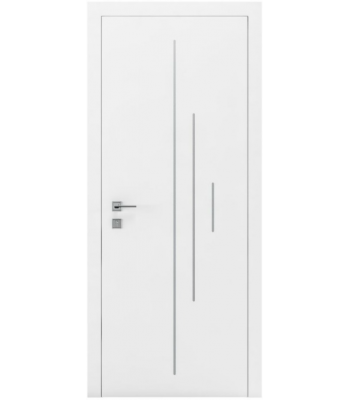 Двери Rodos Cortes Prima 3V1 белая эмаль 