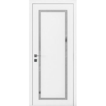 Двері Rodos Loft Porto 2 білий мат